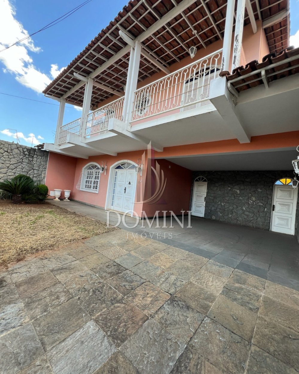 Casa Alto Padro - Venda - Chcara do Paiva - Sete Lagoas - MG