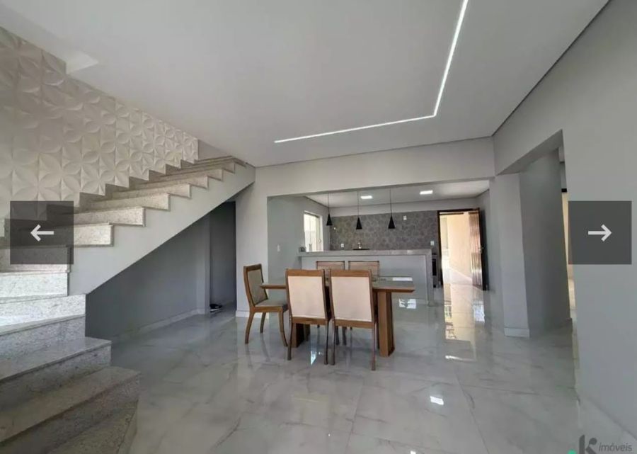 Casa Alto Padrão - Venda - Mata Grande - Sete Lagoas - MG