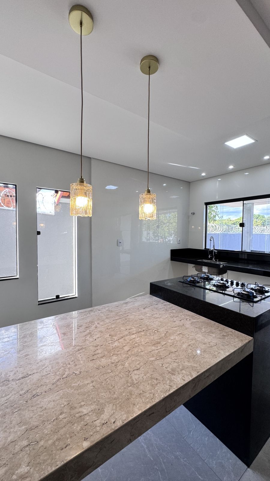 Casa - Venda - Nossa Senhora do Carmo - Sete Lagoas - MG